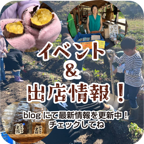 イベント＆出店情報